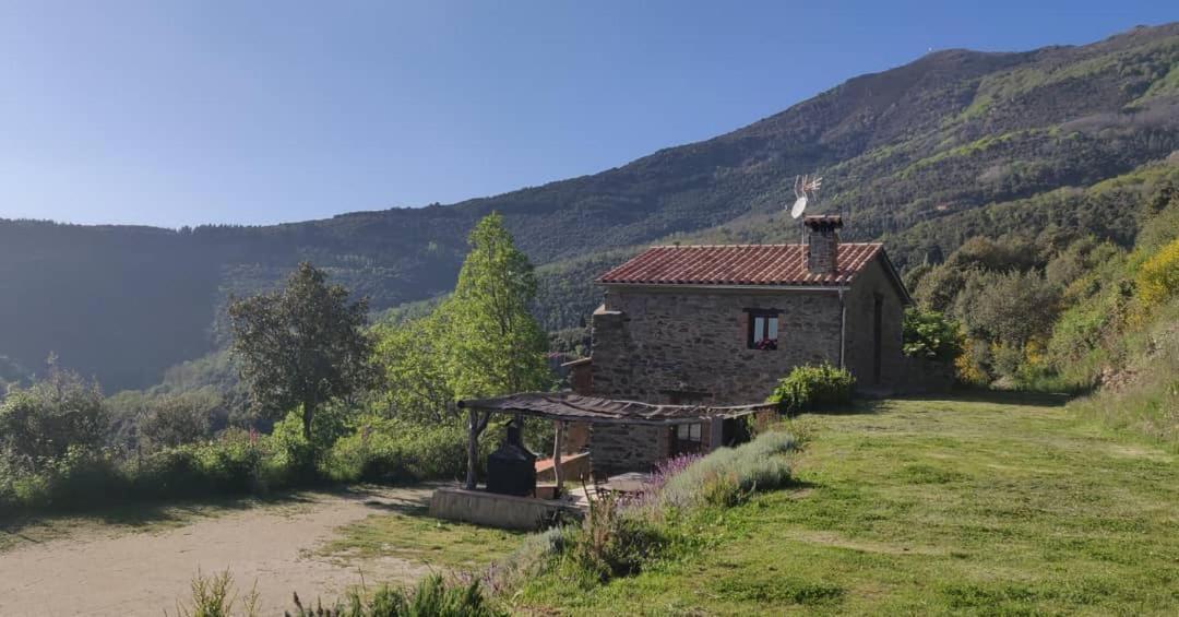 Can Rovira De Fogars Vila Montseny Exterior foto